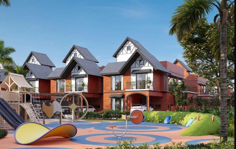 Independent House/Villa  for Sale  in CasaGrand Selenia, Kelambakkam, Chennai