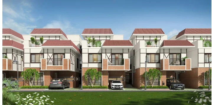 Independent House/Villa  for Sale  in Casagrand Flagship Villa, Pallikaranai, Chennai