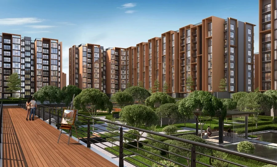 Apartment  for Sale  in Casagrand Hola, Sholinganallur, Chennai