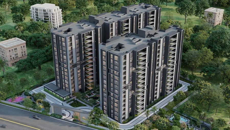 Apartment  for Sale  in Casagrand Laurels, Navalur, Chennai