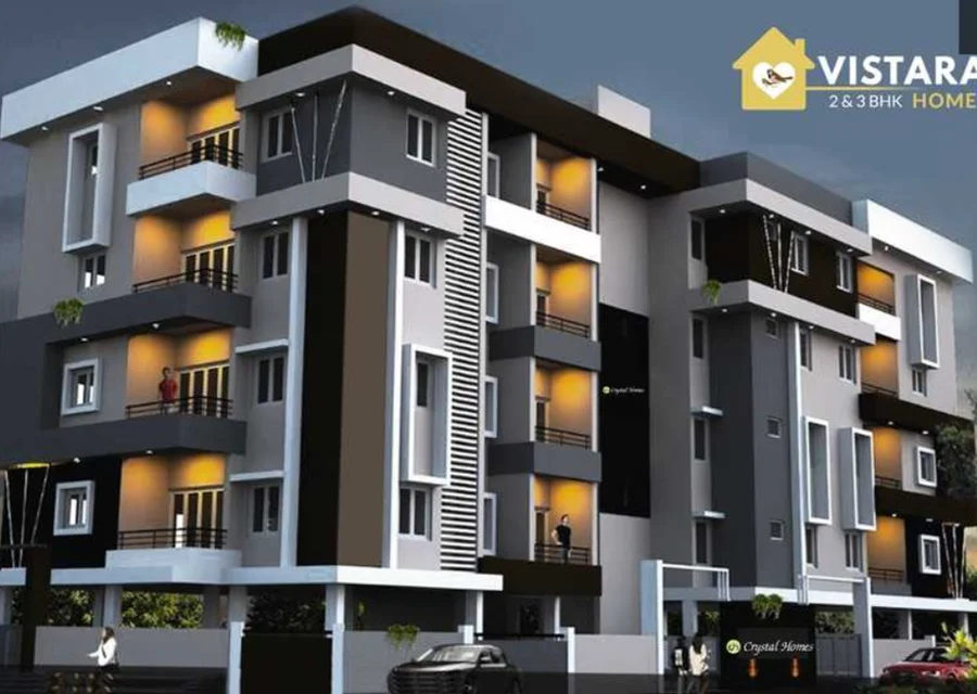Crystall Vistara Homes