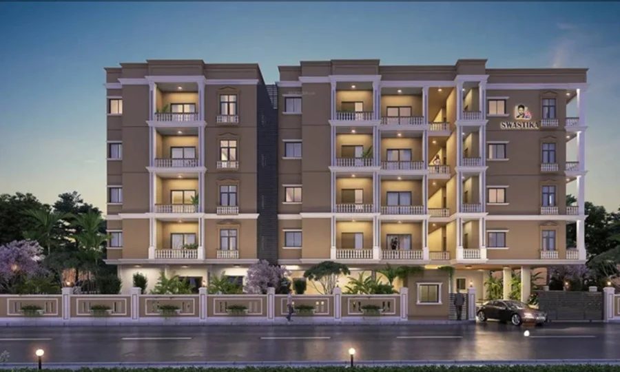 Apartment  for Sale  in DS Max Swastika, Nagawara, Bangalore