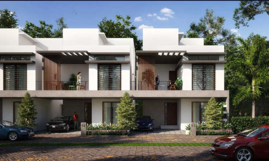 Independent House/Villa  for Sale  in Daintree By Mana , Sarjapur, Bangalore