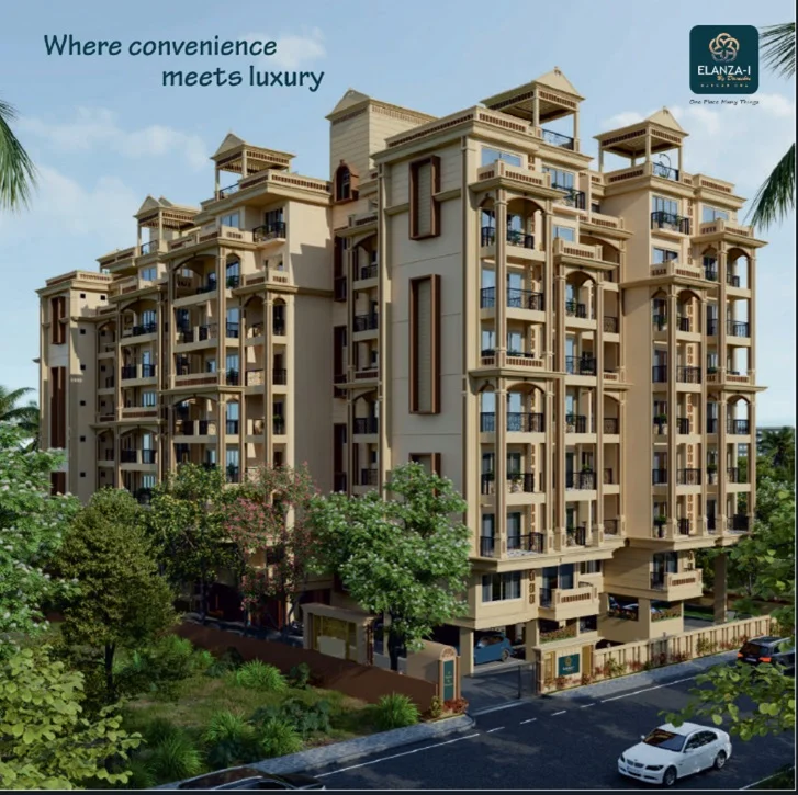Apartment  for Sale  in Devashri Elanza 1, Margao, South Goa