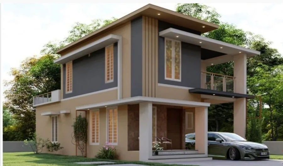 Independent House/Villa  for Sale  in Dharmic Victoria Realtors Nayanam , Edathara, Palakkad