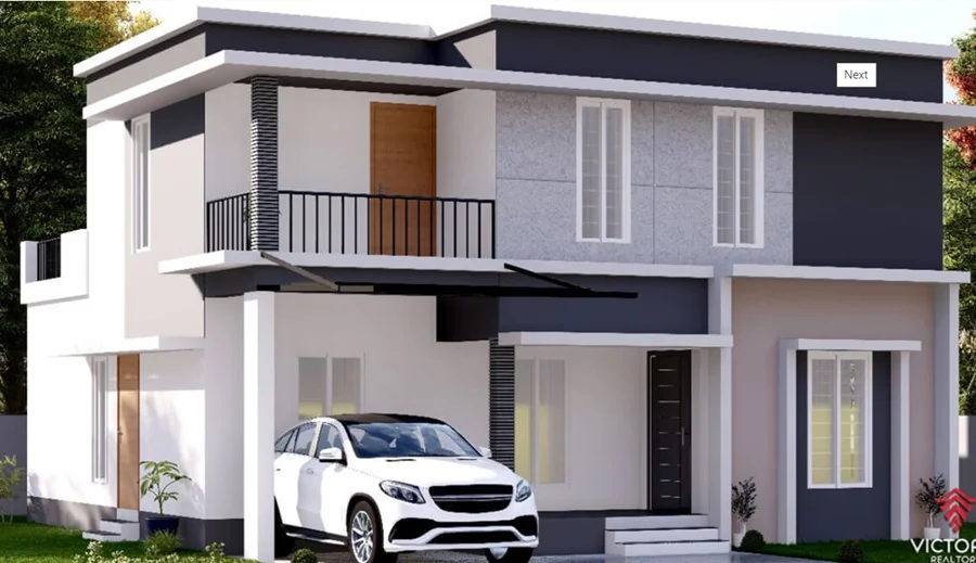 Independent House/Villa  for Sale  in Dharmic Victoria Realtors Souparnika, Edathara, Palakkad