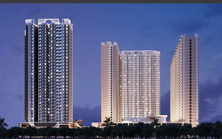 Apartment  for Sale  in Dosti Heron, Balkum Pada, Thane