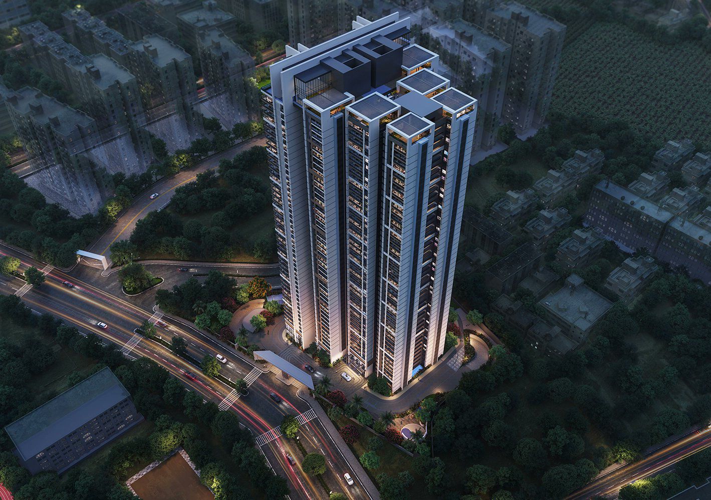 Godrej Madison Avenue