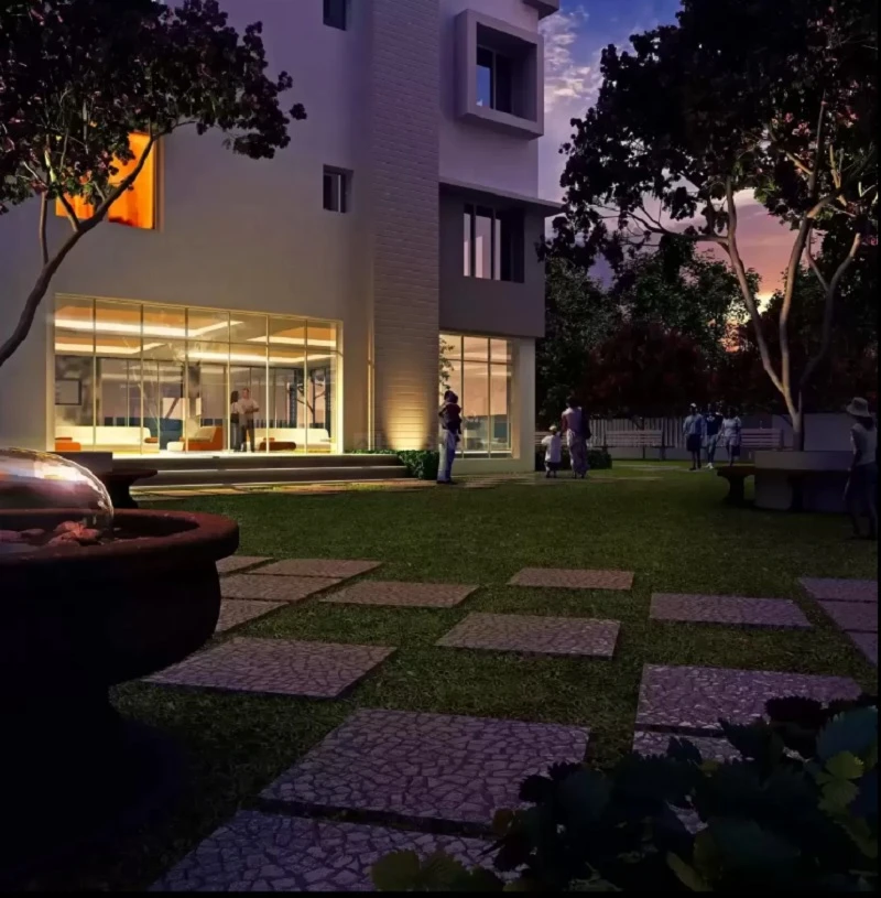 Apartment  for Sale  in Eden Belvedere, Nayabad  , Kolkata