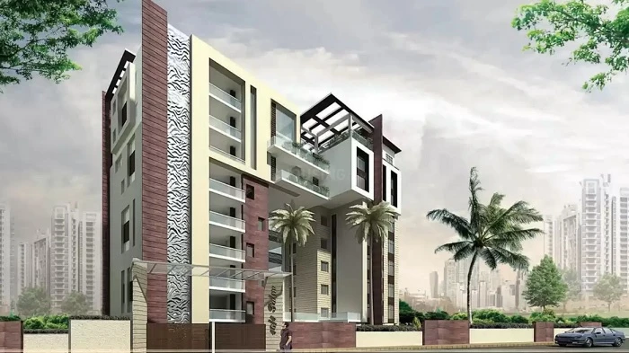 Apartment  for Sale  in Eden Imperial, Ballygunge  , Kolkata