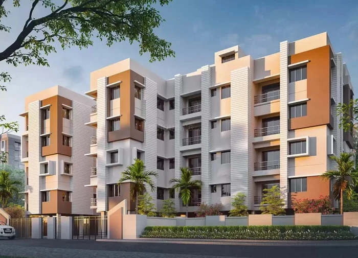 Apartment  for Sale  in Eden Petals, Madurdaha  , Kolkata