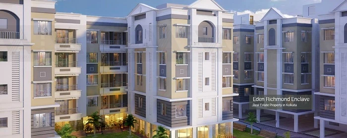 Apartment  for Sale  in Eden Richmond Enclave, Sonarpur  , Kolkata
