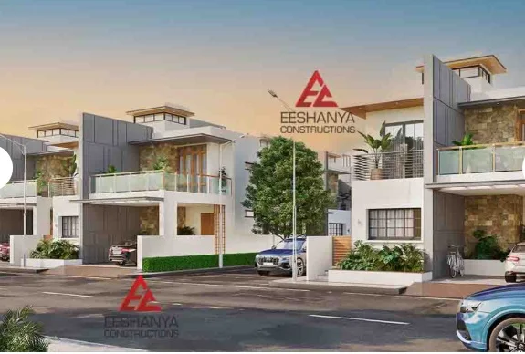 Independent House/Villa  for Sale  in Eeshanya Tropique, Saravanampatti, Coimbatore