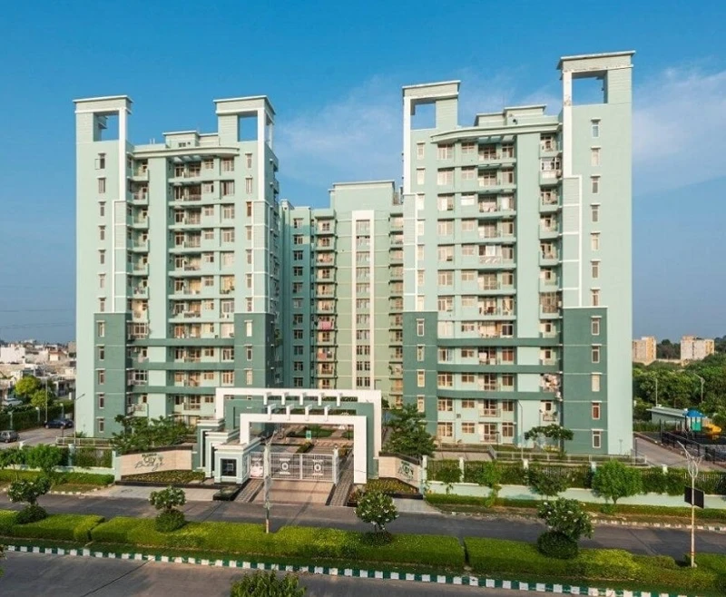 Apartment  for Sale  in Eldeco City Breeze, Madiyava, Lucknow
