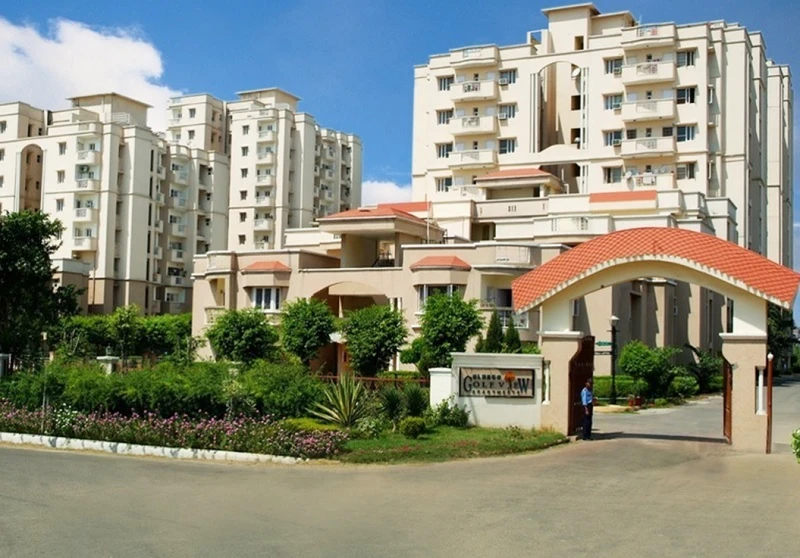 Apartment  for Sale  in Eldeco Golf View Apartments, GN Sector Omega 1, Greater Noida