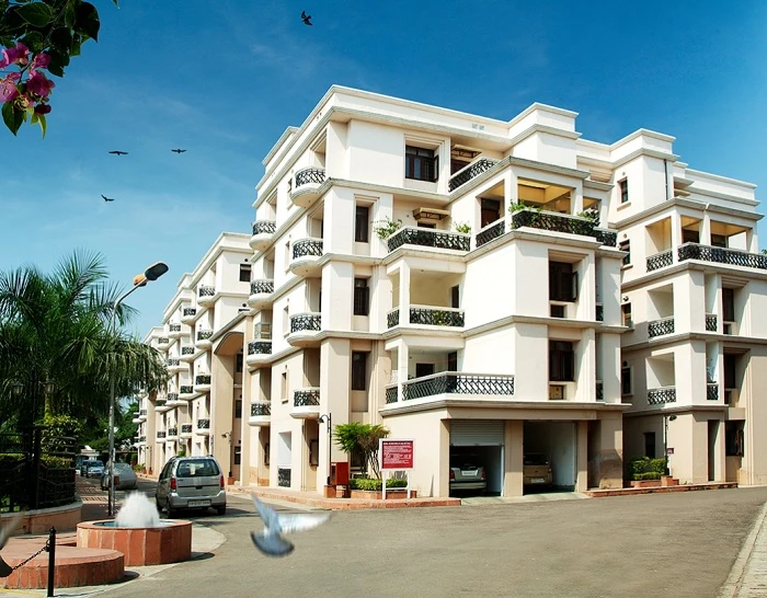Apartment  for Sale  in Eldeco Greens Apartments, Gomti Nagar, Lucknow