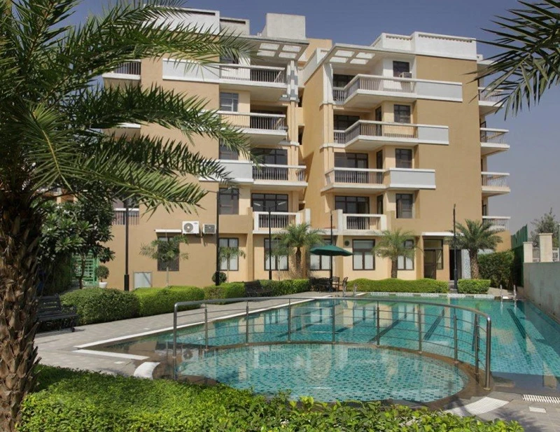 Apartment  for Sale  in Eldeco Mystic Greens, Omicron, Greater Noida