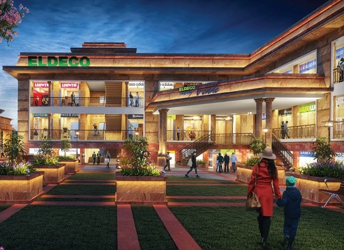 Shop/Showroom  for Sale  in Eldeco Regalia Arcade, Mutkkipur, Lucknow