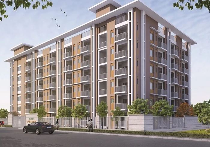 Apartment  for Sale  in Eldeco Saksham, Raebareli road, Lucknow