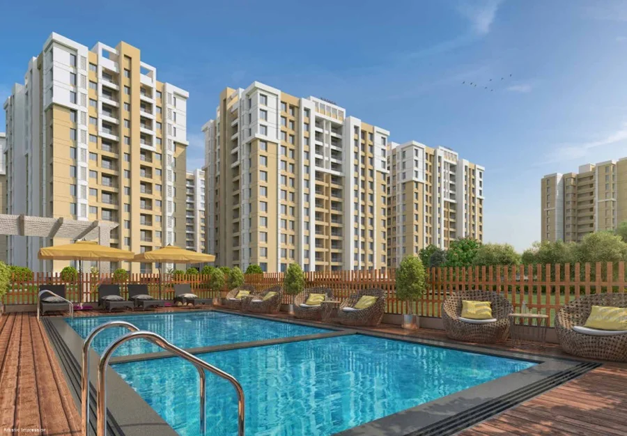 Apartment  for Sale  in Ellora Nakshatra I Land, Moshi  , Pune