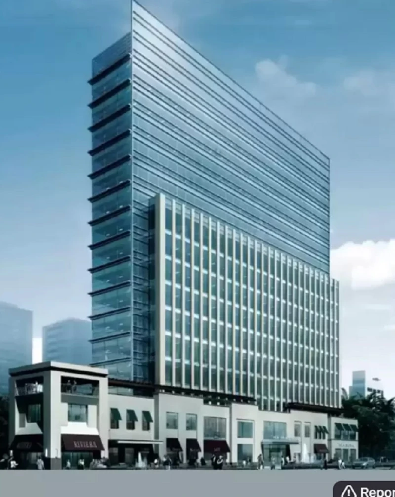 Emaar Palm Springs Plaza