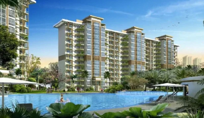 Emaar Palm Terraces Select