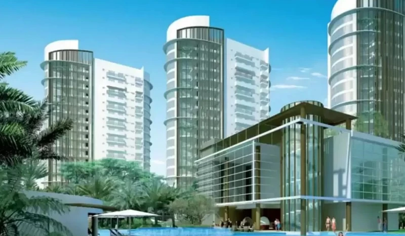 Emaar Sky Terraces