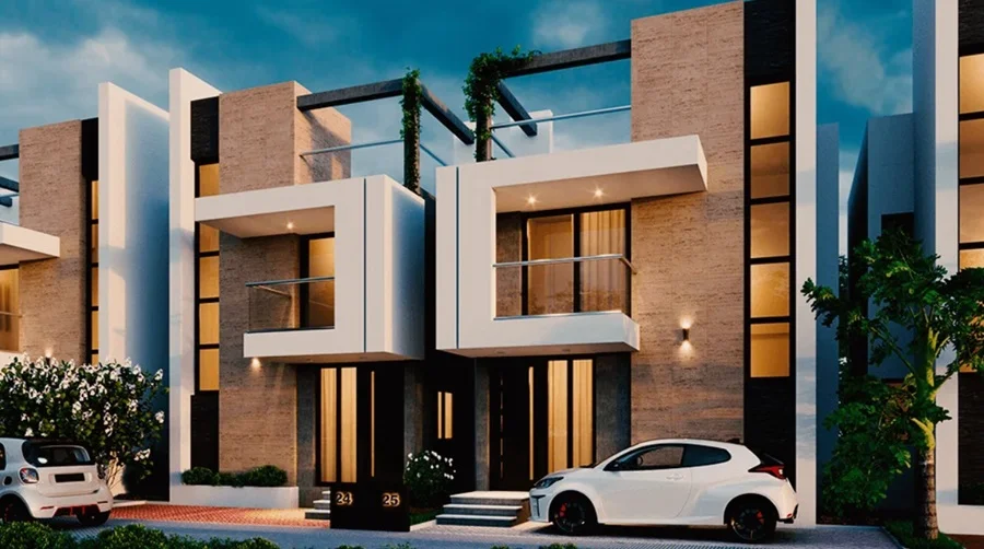 Independent House/Villa  for Sale  in Emarahs The Hillside, Kovai Pudur, Coimbatore