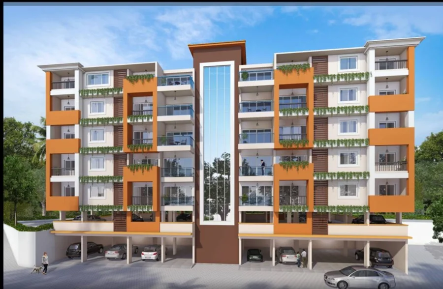 Apartment  for Sale  in Enchanting Greens Phase II, Ponda, North Goa