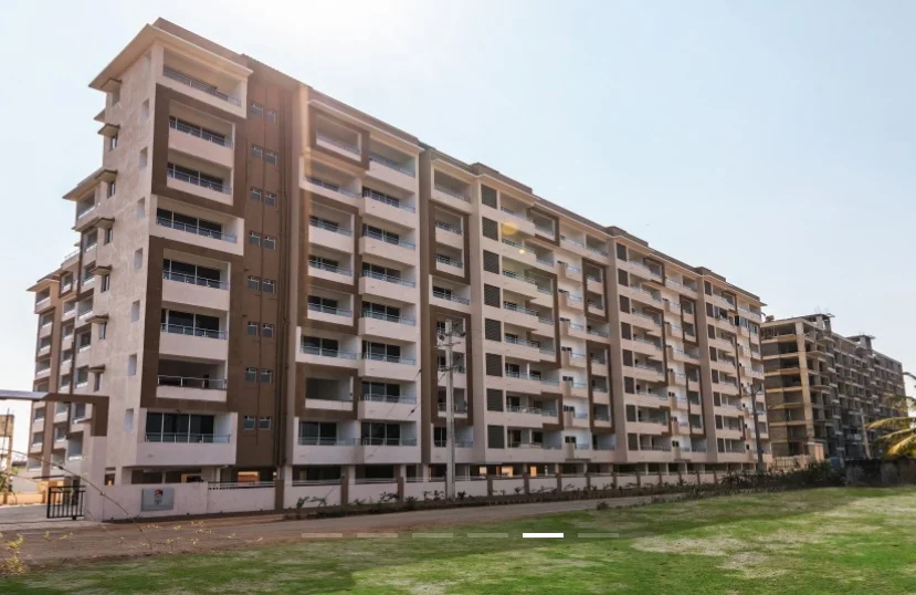 Apartment  for Sale  in Essen Whispering Willow, Chicalim, South Goa