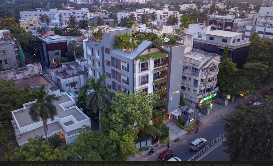 Apartment  for Sale  in Etica Srinidhi, Nandanam, Chennai