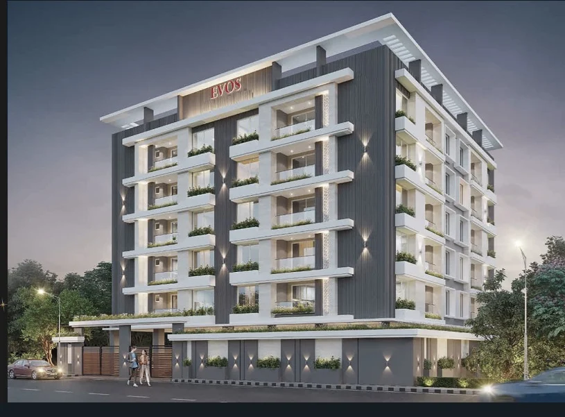 Apartment  for Sale  in Evos Galaxy, Kharavela Nagar, Bhubaneswar