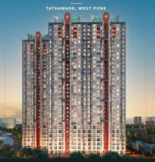 Apartment  for Sale  in F Premium, Punawale  , Pune