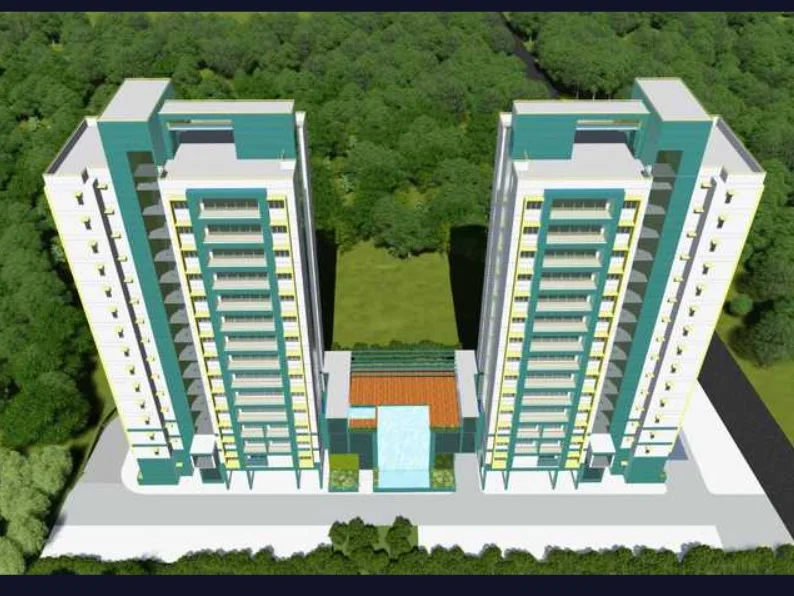 Apartment  for Sale  in Fezco Freezia Apartments, Adivaram, Calicut