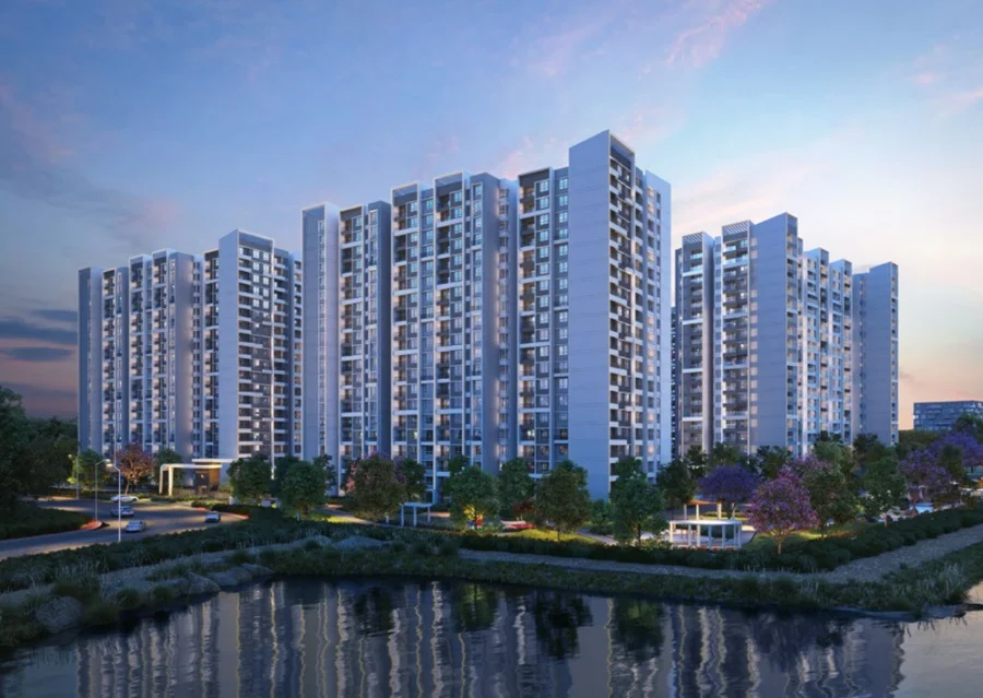 Apartment  for Sale  in Folium By Sumadhura Phase 2, Whitefield, Bangalore