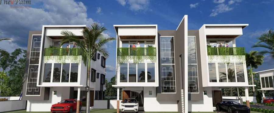 Independent House/Villa  for Sale  in GHD The Palm Thivim, Tivim, North Goa
