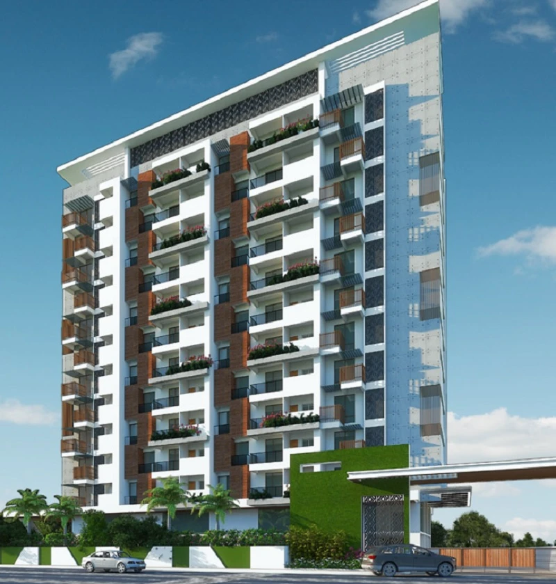 Apartment  for Sale  in GP Aditya, Koramangala, Bangalore