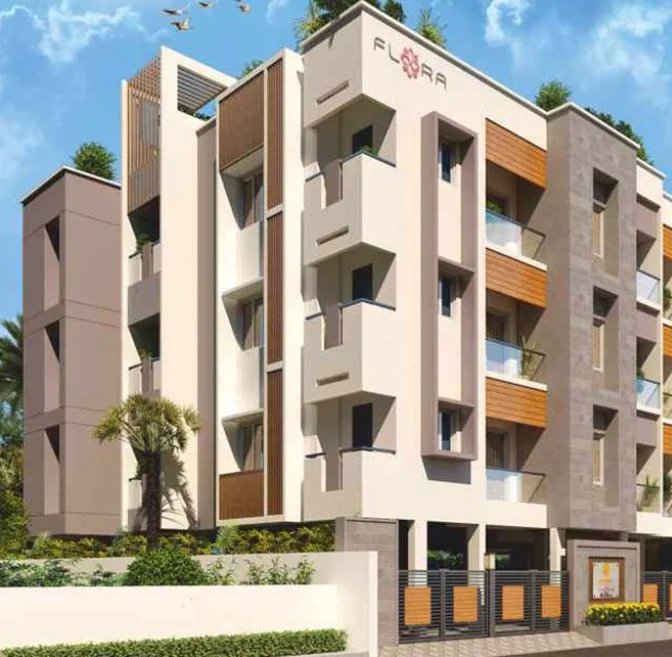 Apartment  for Sale  in GP Flora Platinum, Porur, Chennai