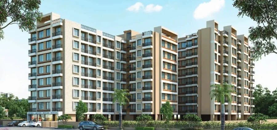 Apartment  for Sale  in Gami Teesta, Pisarve, Navi Mumbai