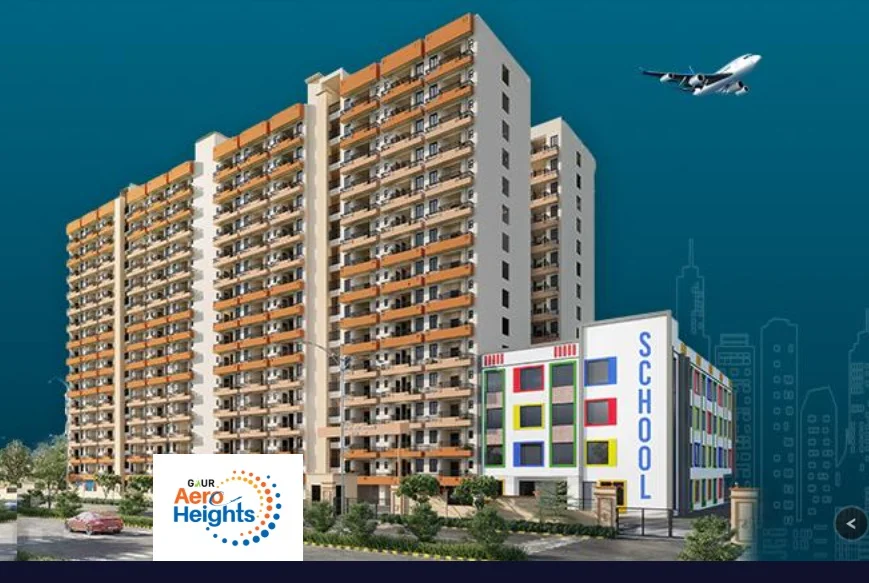 Gaur Aero Heights