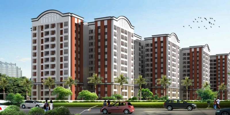 Gopalan Atlantis