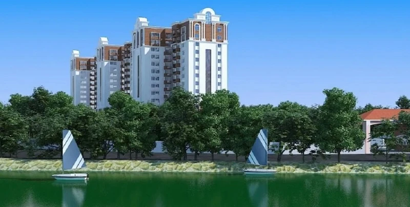 Gopalan Lake Front