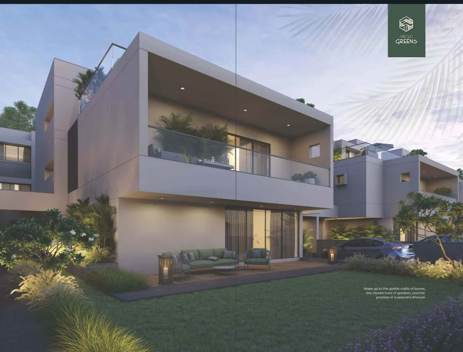 Goyal Arcus Greens