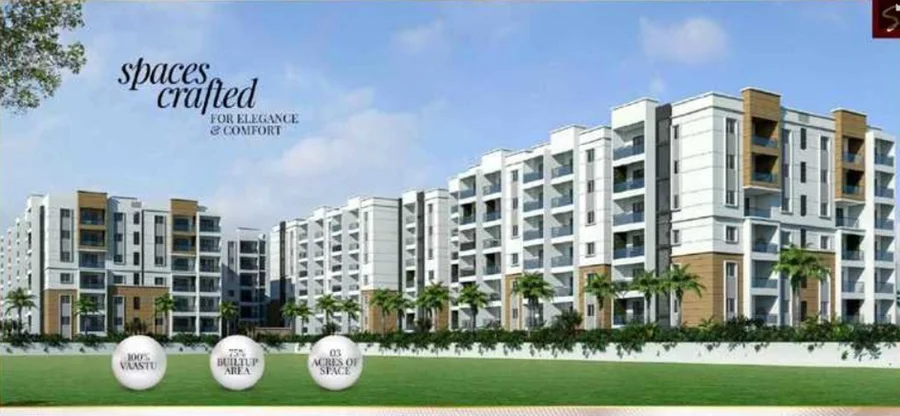 Apartment  for Sale  in Green Edge Signature, Varthur, Bangalore
