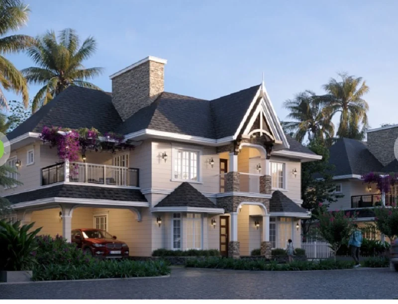 Independent House/Villa  for Sale  in Greentech The Mexican Bungalows, Pallikkara, Kochi