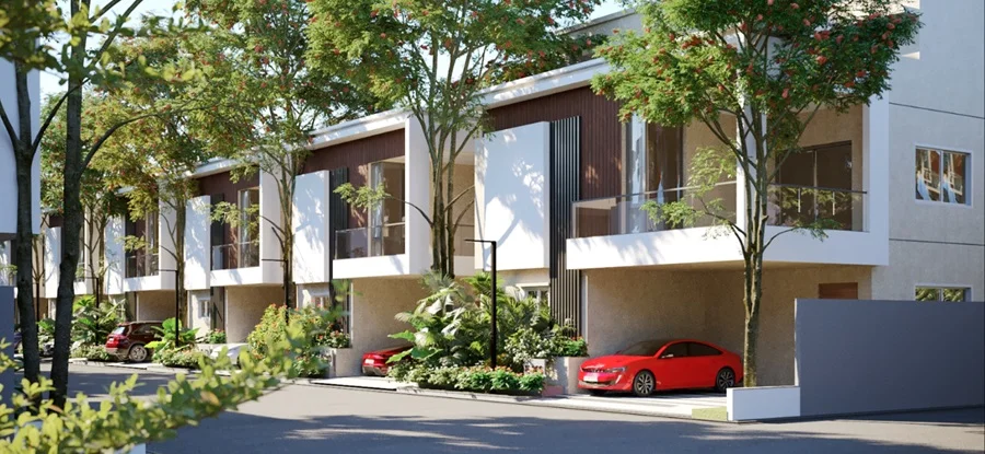 Independent House/Villa  for Sale  in Hallmark Floresta, Patighanpur , Hyderabad