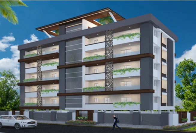 Harivillu East Facade