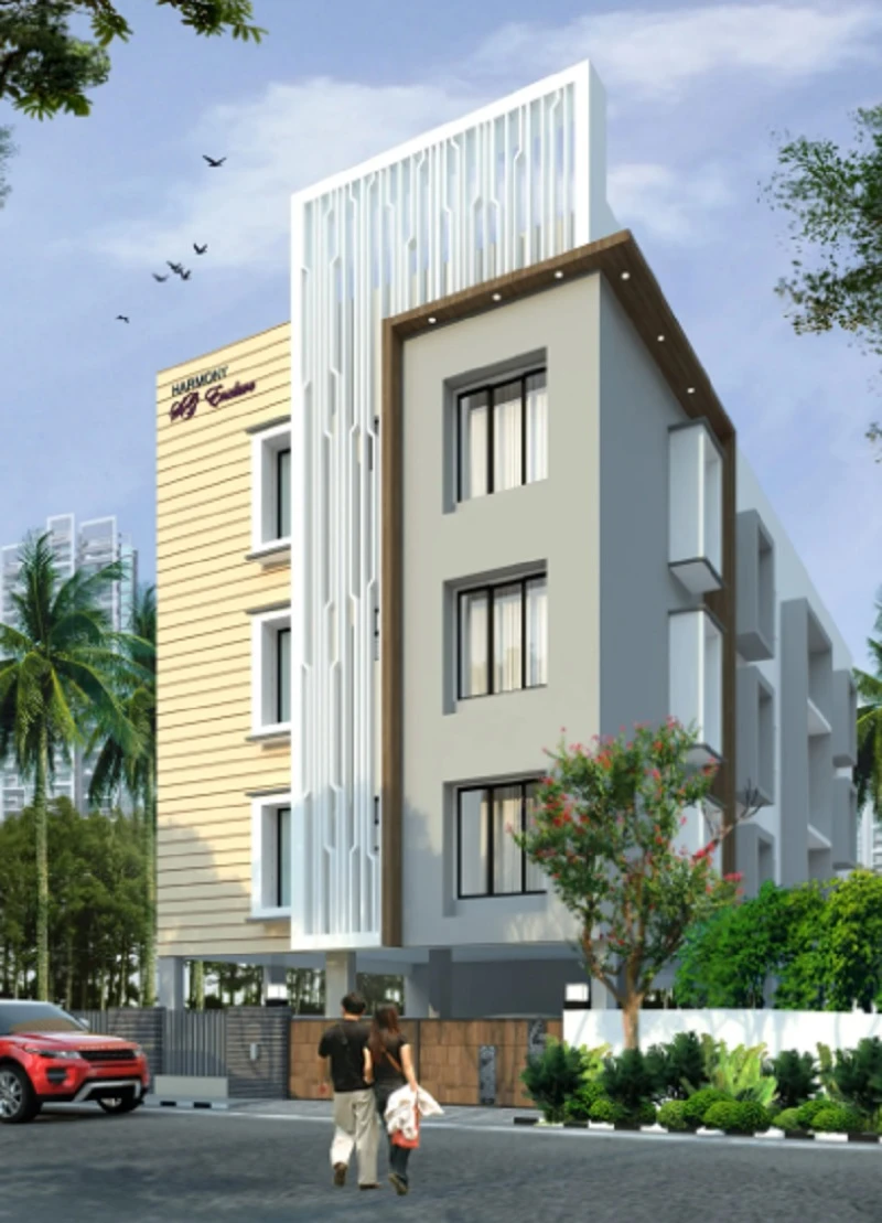 Harmony SG Enclave