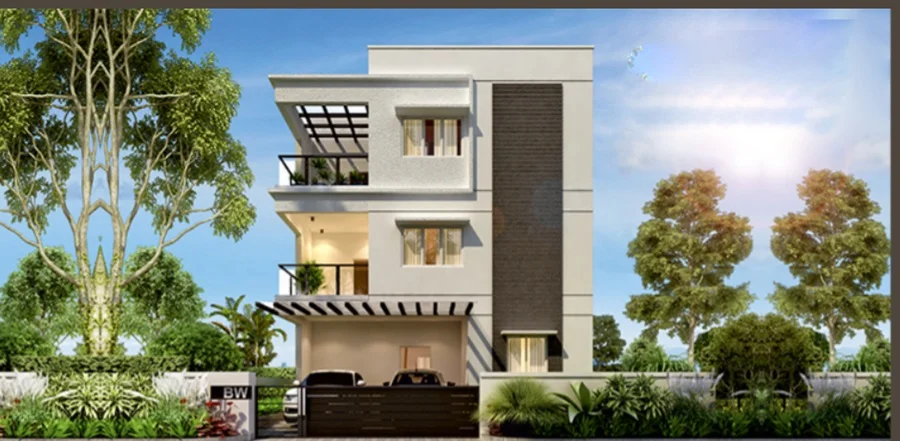 IJM Raintree Park Dwaraka Krishna Villa 26