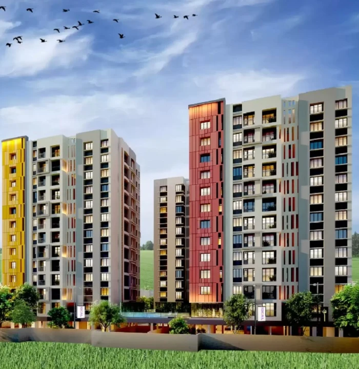 Apartment  for Sale  in Ideal Paradiso, New Alipore  , Kolkata